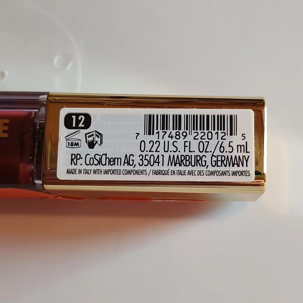 Milani Amore Satin Matte Lip Creme - Cashmere